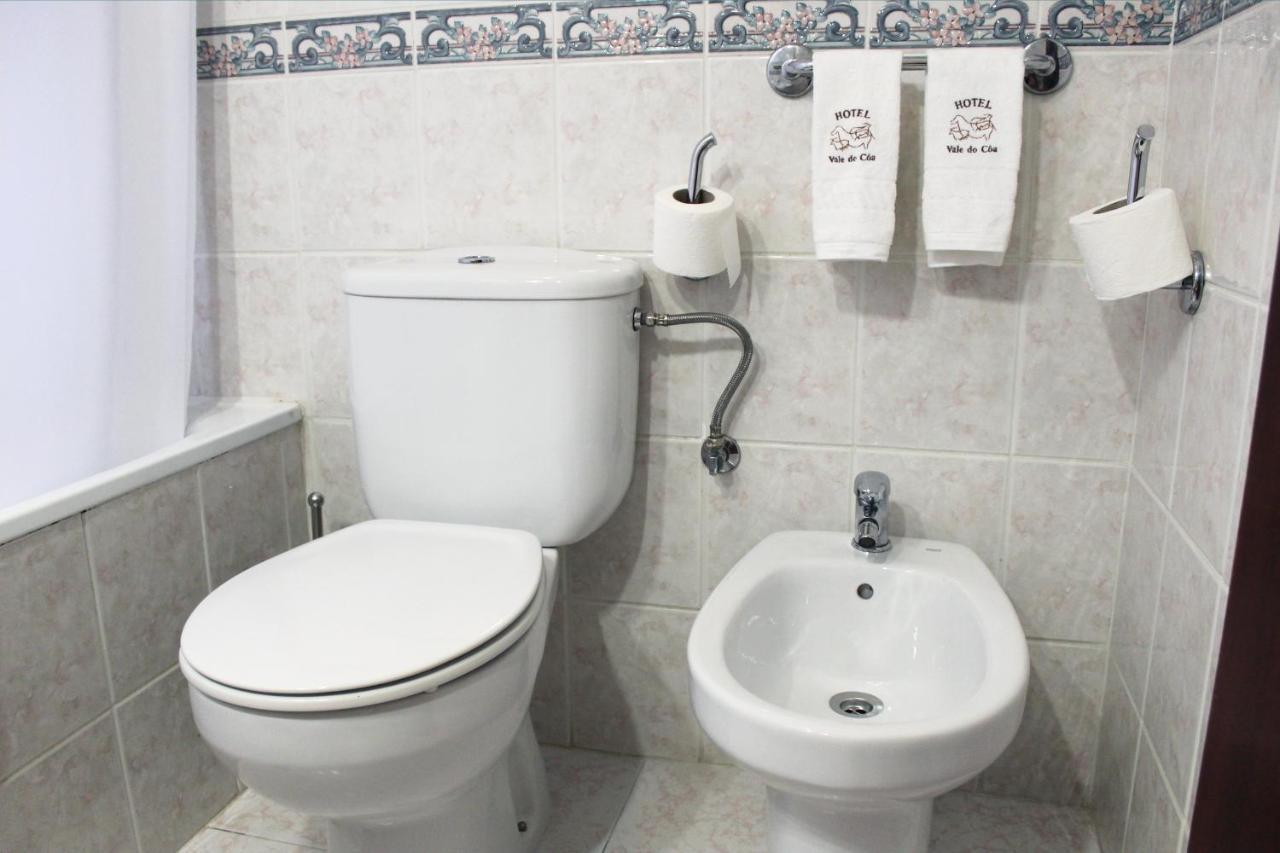Hotel Vale Do Coa Vila Nova de Fozcoa Luaran gambar