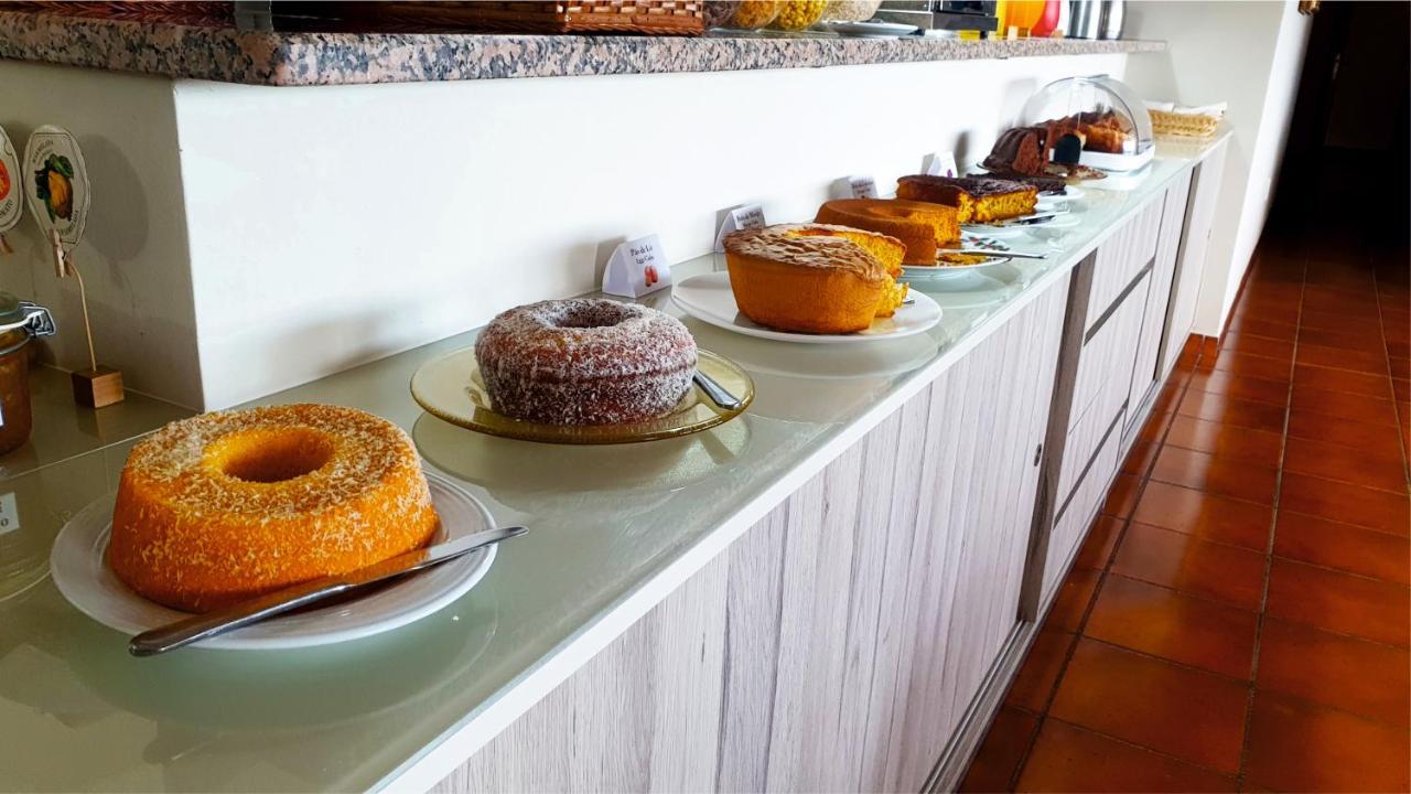 Hotel Vale Do Coa Vila Nova de Fozcoa Luaran gambar