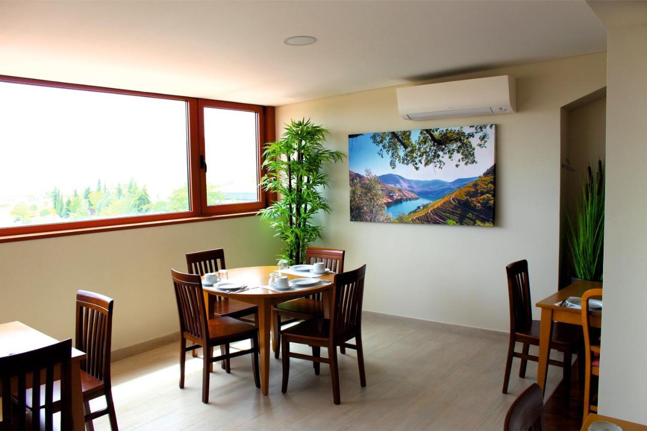 Hotel Vale Do Coa Vila Nova de Fozcoa Luaran gambar
